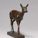 August Gaul. Striding Deer - фото 4