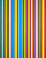 Gene Davis. 6 john barley corn (From: series 1)