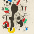 Joan Miró. From: Liberté des Libertés - Auction Items