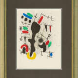 Joan Miró. From: Liberté des Libertés - фото 2