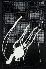 Sigmar Polke. Untitled (Griffelkunst 1989)