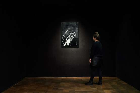 Sigmar Polke. Untitled (Griffelkunst 1989) - photo 3
