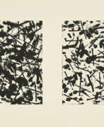 Prints. Günther Uecker. Untitled