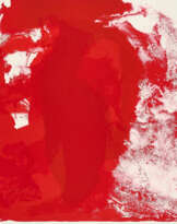 Paul Jenkins. III (From: Five Invocations)