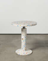 Shiro Kuramata. Memphis Kyoto Beistelltisch