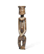 Coquille. STATUE DOGON