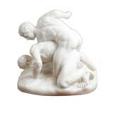 Important Marble Group After The Antique The Wrestlers Marble 43 - photo 1