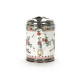 Meissen cylindrical jug with chinoiserie decor - фото 5