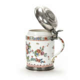 Meissen cylindrical jug with chinoiserie decor - photo 6