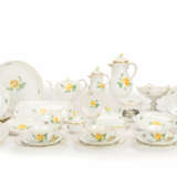 Meissen coffee and tea service 'Yellow Rose' - photo 1