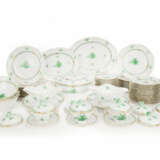 Herend dinner service 'Apponyi green' - фото 1