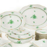 Herend dinner service 'Apponyi green' - photo 3