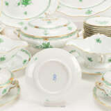 Herend dinner service 'Apponyi green' - фото 4