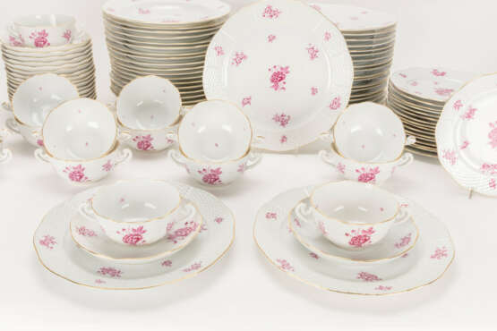 Herend dinner service 'Eton' - photo 2