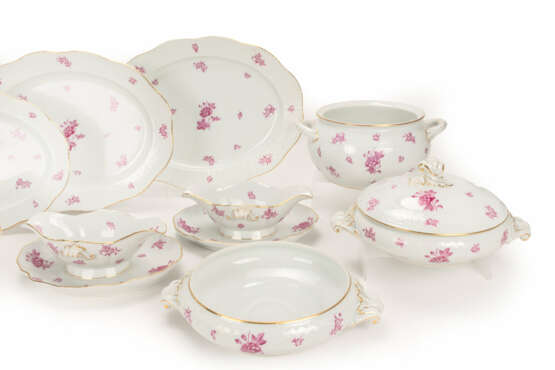 Herend dinner service 'Eton' - photo 7