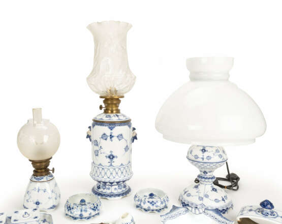 Royal Copenhagen porcelain 'Musselmalet' - photo 2