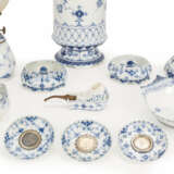 Royal Copenhagen porcelain 'Musselmalet' - photo 3