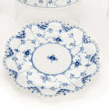 Royal Copenhagen 'Musselmalet' bowls and plates - фото 2
