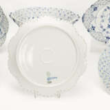 Royal Copenhagen 'Musselmalet' bowls and plates - фото 5