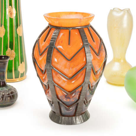 Art Nouveau vase collection - photo 2