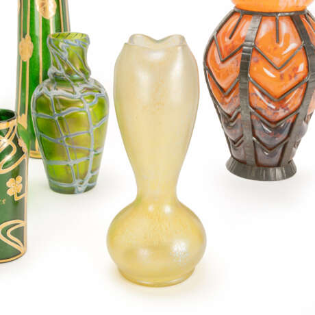 Art Nouveau vase collection - photo 8