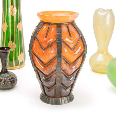 Art Nouveau vase collection - photo 12