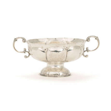 Baroque silver brandy bowl - фото 3