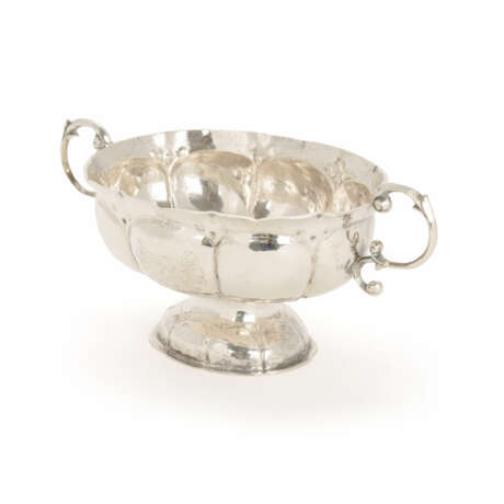 Baroque silver brandy bowl - photo 4