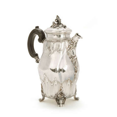 Historicism silver jug - photo 2