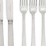 Christofle silver cutlery 'Aria' for 6 persons - photo 2