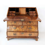 Baroque sloping flap chest of drawers - photo 4