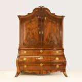 Historicist chest of drawers in the Dutch Baroque style - photo 1