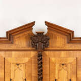 Historicism cabinet in the Brunswick Baroque style - photo 4