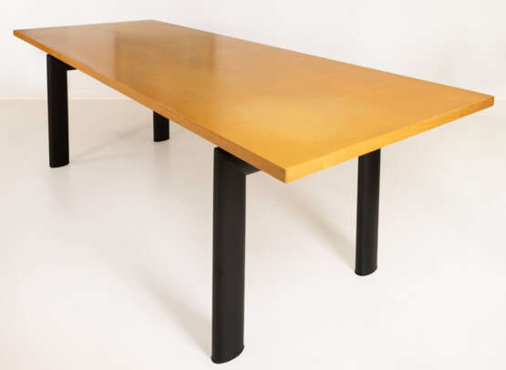 Cassina Le Corbusier dining table model LC6 - фото 2