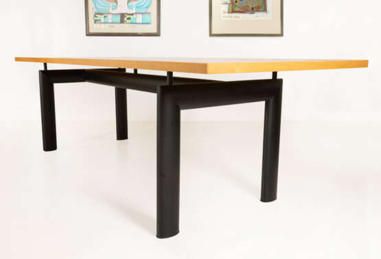 Cassina Le Corbusier dining table model LC6 - фото 3