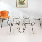 Knoll International Bertoia Chairs, design by Harry Bertoia - фото 1