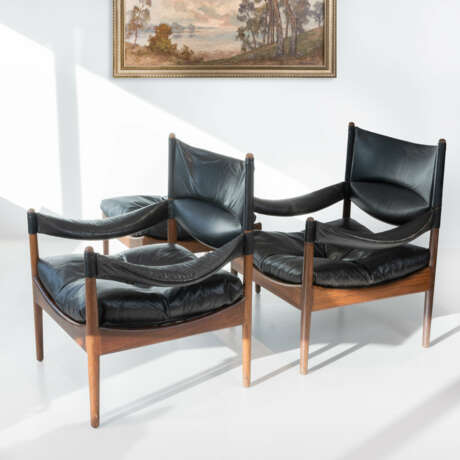 Søren Willadsen seating group 'Modus', design by Kristian Vedel - фото 2