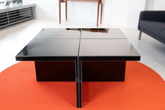 Rosenthal Studio-Line coffee table 'Domino', design by J. Wichers & A. Blomberg - photo 3