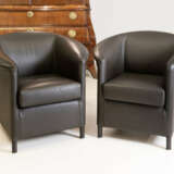 Wittmann pair of armchairs 'Aura', design by Paolo Piva - photo 1