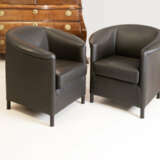Wittmann pair of armchairs 'Aura', design by Paolo Piva - фото 3