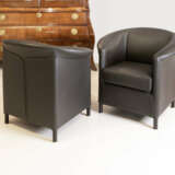 Wittmann pair of armchairs 'Aura', design by Paolo Piva - фото 4