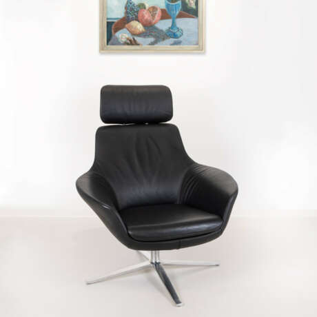 Knoll International armchair 'Oscar', design by Pearson Lloyd - фото 1