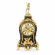 Boulle mantel clock Napoleon III - Auction Items