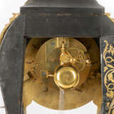 Boulle mantel clock Napoleon III - photo 7