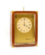 Horloges décoratives. Patek Philippe Naviquartz Model E1200