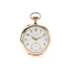 German watch manufacturer A. Lange &amp; Söhne pocket watch
