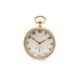 Longine pocket watch Lépine - photo 1