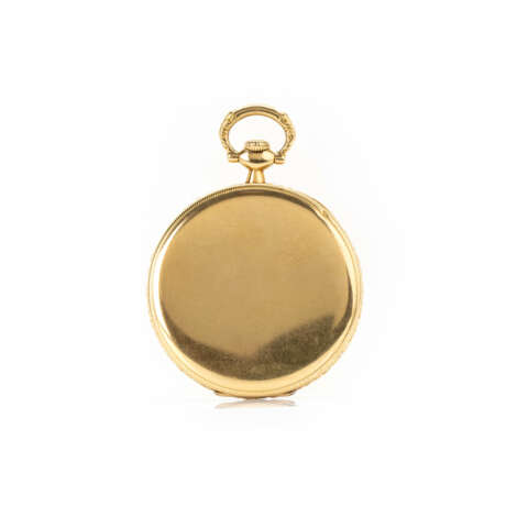 Longine pocket watch Lépine - photo 4