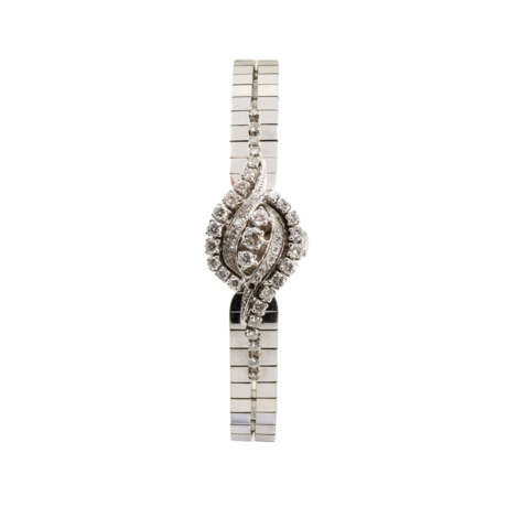 Lotos vintage jewelry watch - photo 1