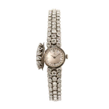 Omega vintage jewelry watch - photo 2